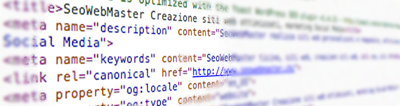 Sviluppo di siti web in codice html web development