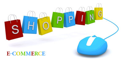E-commerce online shop