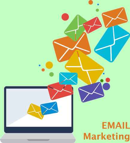 Email marketing Newsletter Mailing List