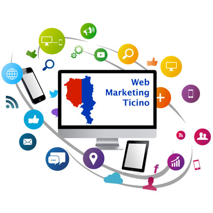 Web Marketing Ticino
