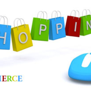 E-commerce online shop