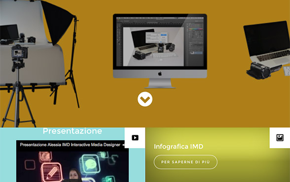 IMD Interactive Media Designer