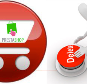 delete order prestashop